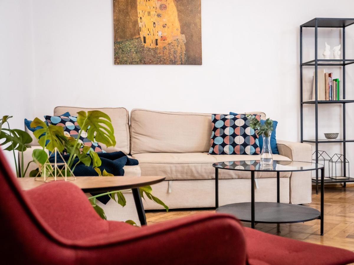 Koletek 7 Apartment Near The Wawel Castle Krakow Luaran gambar