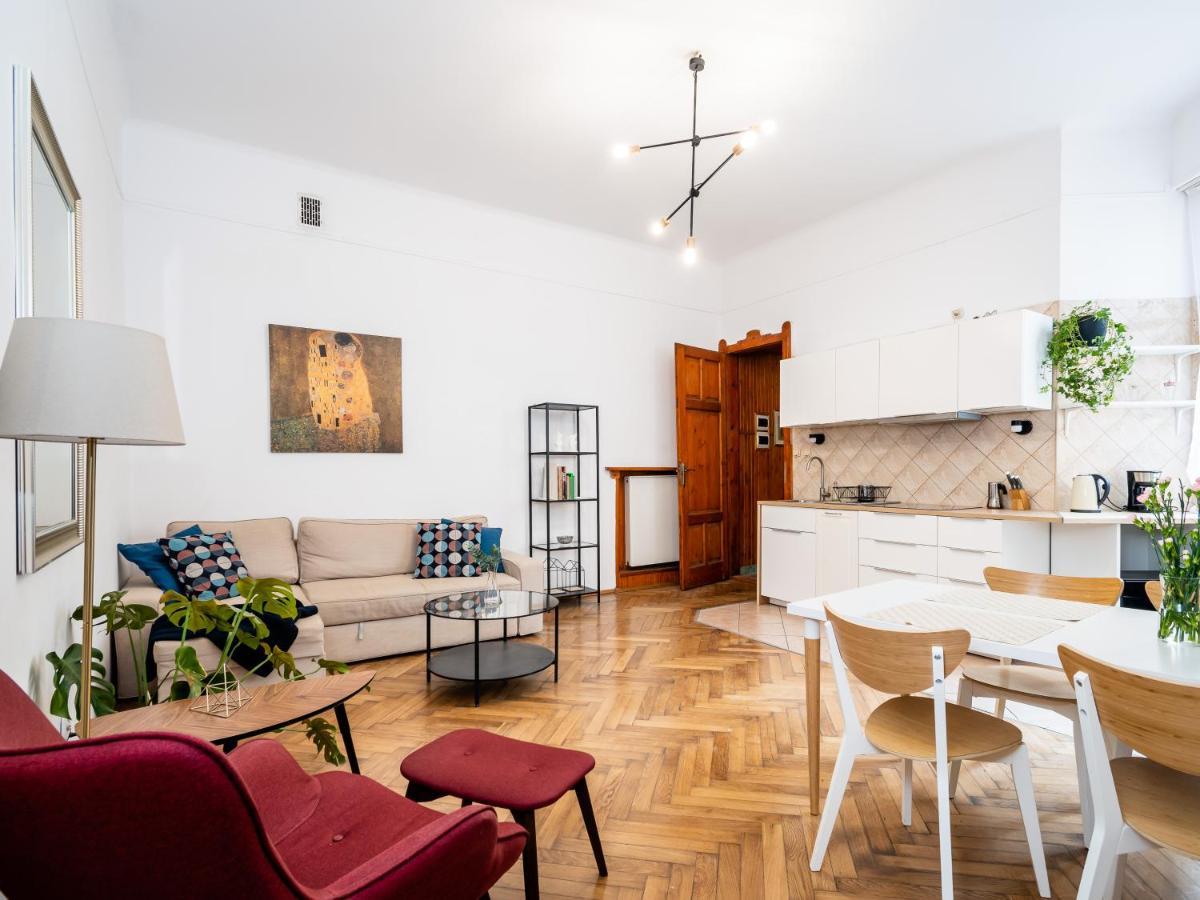 Koletek 7 Apartment Near The Wawel Castle Krakow Luaran gambar