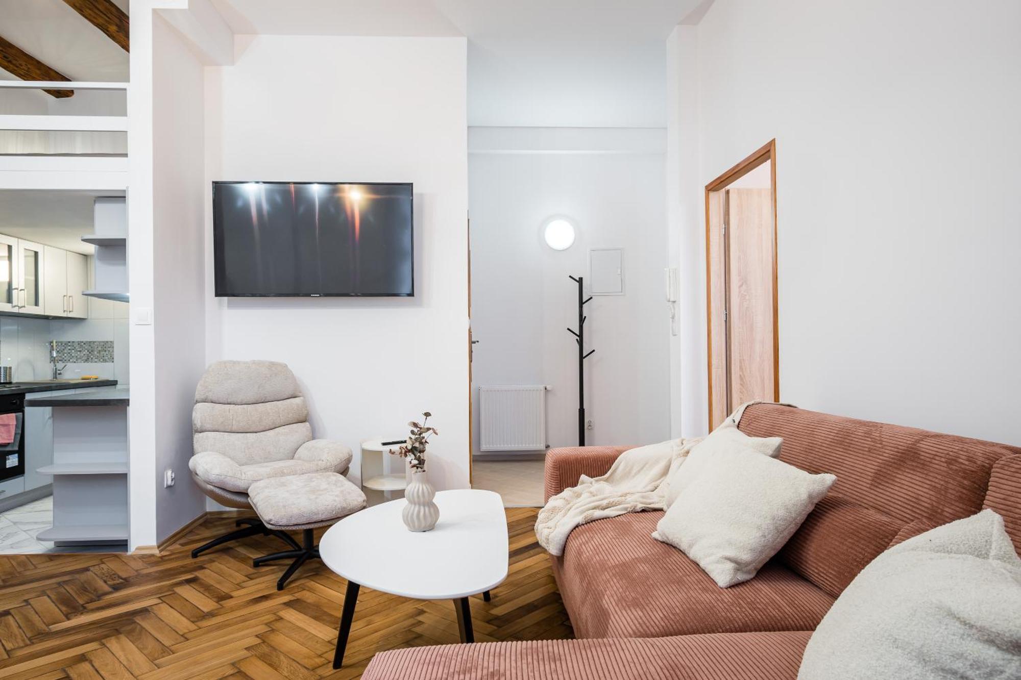 Koletek 7 Apartment Near The Wawel Castle Krakow Luaran gambar