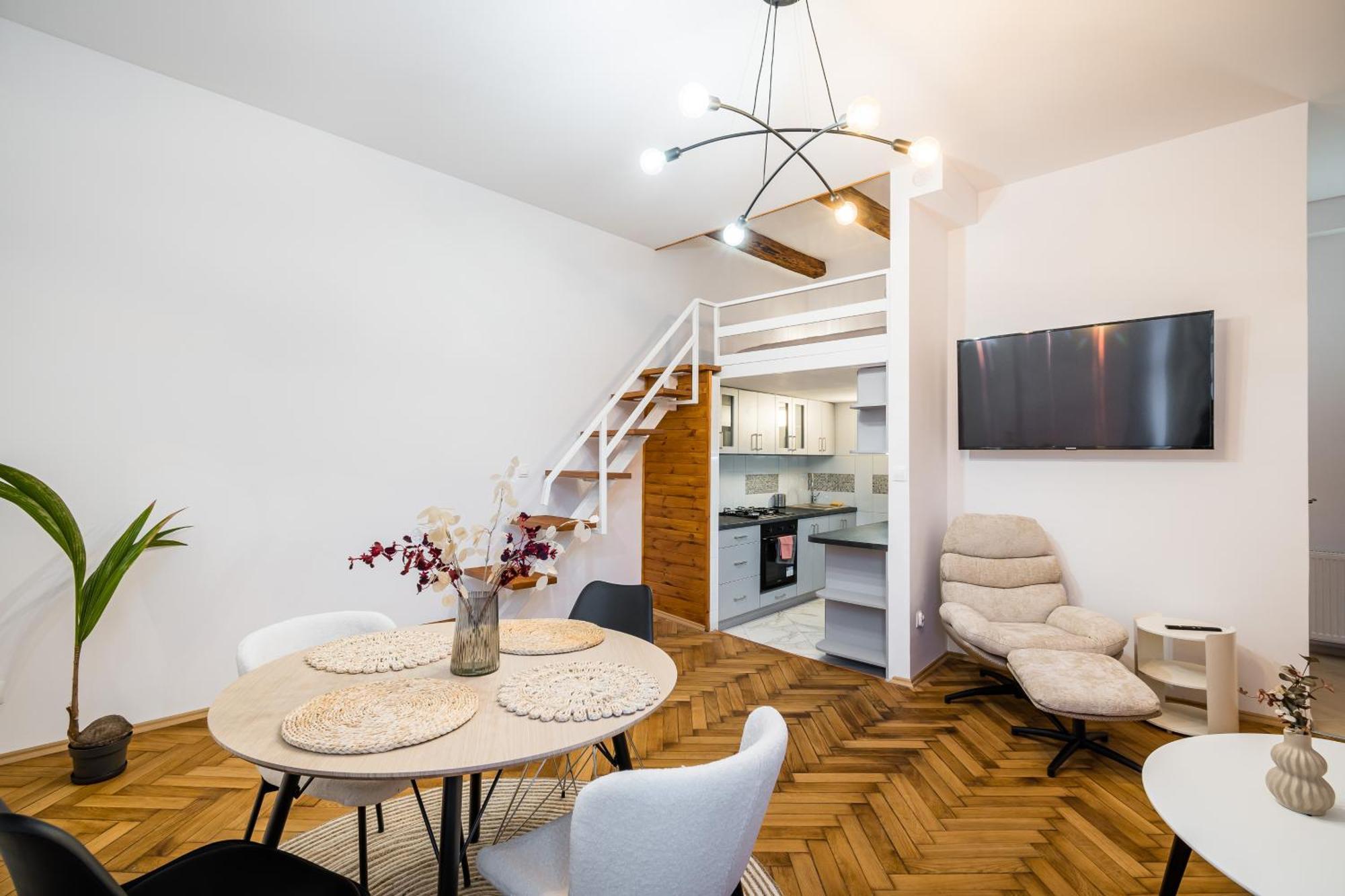Koletek 7 Apartment Near The Wawel Castle Krakow Bilik gambar